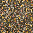 William Morris Fruit Velvet Walnut/Bullrush Tyg