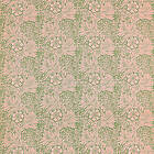 William Morris Marigold Olive/Pink Tyg