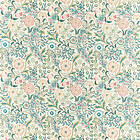 William Morris Wilhelmina Ivory Tyg