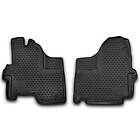 Gledring Gummimattor Iveco daily 2012->