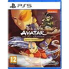 Avatar The Last Airbender: Quest for Balance (PS5)