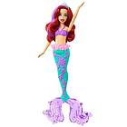 Ariel Modedocka Color Splash Disney Princess