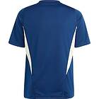 Adidas Italy 22/23 Junior Short Sleeve T-shirt Travel Blå 15-16 Years