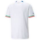 Puma Italy 22/23 Short Sleeve T-shirt Away Vit M