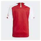 Adidas Arsenal Fc 23/24 Junior Short Sleeve T-shirt Home Röd 13-14 Years
