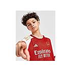 Adidas Arsenal Fc 23/24 Junior Short Sleeve T-shirt Home