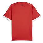 Puma Sfv Wwc 23/24 Short Sleeve T-shirt Home Röd S