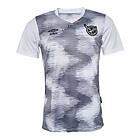 Umbro Namibia National Team Replica 23/24 Short Sleeve T-shirt Away Grå M