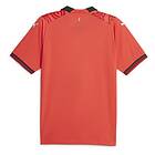 Puma Ac Milan 22/23 Short Sleeve T-shirt Orange S