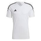 Adidas Tiro 23 Short Sleeve T-shirt Vit 3XL Man