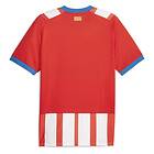 Puma Girona Fc 23/24 Short Sleeve T-shirt Home Röd L
