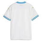 Puma Om Home Replica Short Sleeve T-shirt Vit 5-6 Years