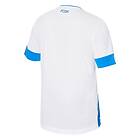 New Balance Fc Dynamo Kyiv 22/23 Short Sleeve T-shirt Home Blå L