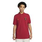 Nike Galatasaray Nsw 22/23 Short Sleeve Polo Röd XL