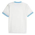 Puma Om Home Replica Short Sleeve T-shirt Vit XL