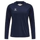 Hummel Core Xk Poly Long Sleeve T-shirt Blå XL Man