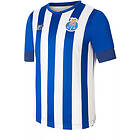 New Balance Fc Porto 22/23 Junior Short Sleeve T-shirt Home