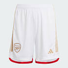 Adidas Arsenal Fc 23/24 Junior Shorts Home Vit 7-8 Years