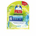 Air Toilet freshener Pato Discos Activos Lime 6 antal Desinfektionsmedel