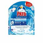 Air Toilet freshener Pato Discos Activos Havsblå 6 antal Desinfektionsmedel