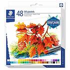Staedtler Ojepastell Design Journey 48 kritor