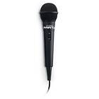 Bigben Interactive Wired Microphone for Party Speakers