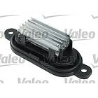 Regulator , passenger compartment fan