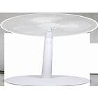 Descon Dedra Stand fan 16 &quot &quot , white 40W