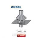 Roof Jeremias panel with rear ventilation with umbrella, fi 80 TN0625B080