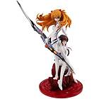 Gem Series Evangelion Thrice Upon A Time: Asuka & Makinami (USA-import) MERCH