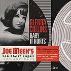 Glenda Collins Baby It Hurts: The Holloway Road Sessions Joe Meek's Tea Chest Tapes CD