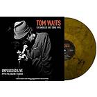 Tom Waits Unplugged Live KPFK Folkscene Studios Limited Edition LP