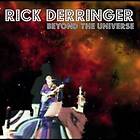 Rick Derringer Beyond The Universe LP