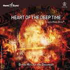 Byron Metcalf & Dashmesh Khalsa Heart Of The Deep Time With Hemi-Sync CD