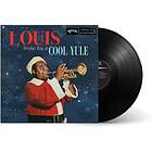 Louis Armstrong Wishes You A Cool Yule LP