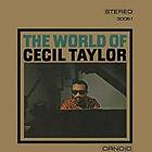 Cecil Taylor The World Of LP