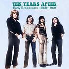 Ten Years After Early Broadcasts 1968-1969 CD