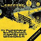 Spectre Lonesome Gambler EP CD