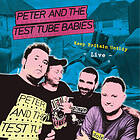 Peter And The Test Tube Babies Keep Britain Untidy Live LP