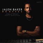 Jalen Baker Be Still CD