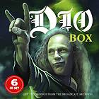 Dio Box (Live Recordings From The Broadcast Archives) CD