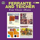 Ferrante & Teicher Four Classic Albums CD