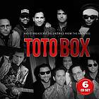 Toto Box (Radio Broadcast Recordings From The Archives) CD