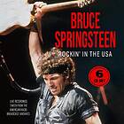 Bruce Springsteen Rockin' In The USA (Radio Broadcast Archives) CD
