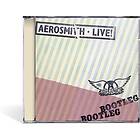 Aerosmith Live! Bootleg CD