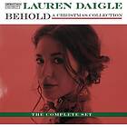 Lauren Daigle Behold A Christmas Collection: The Complete Set LP