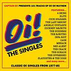 Diverse Punk Oi! The Singles CD