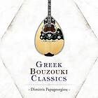 Dimitris Papageorgiou Greek Bouzouki Classics CD