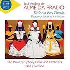 Sao Paulo Symphony Choir Prado: Sinfonia Dos Orixas, Pequenos Funerais Cantantes CD