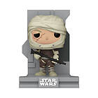 Deluxe Excl Star Wars Bounty Hunter Dengar (TB MERCH